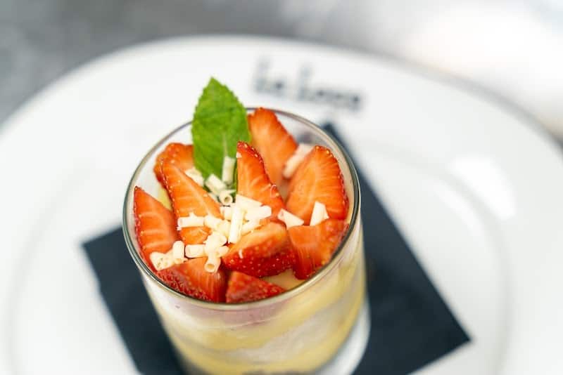 Restaurant La Loco à Nantes, France