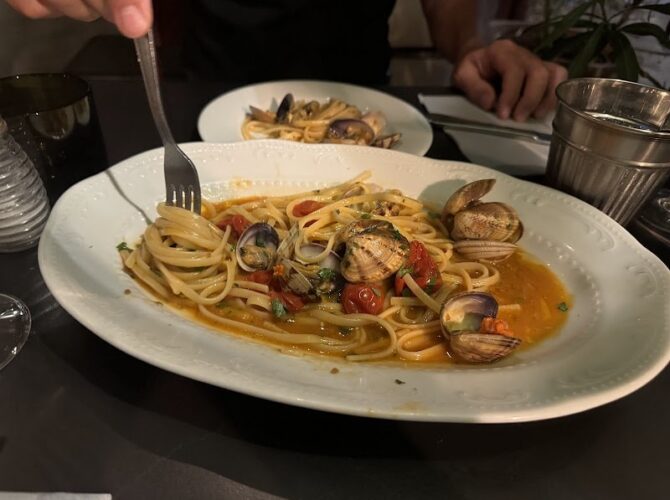 Restaurant La Loco à Cassis, France