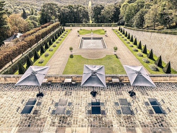 Restaurant La Loggia à Meudon, France