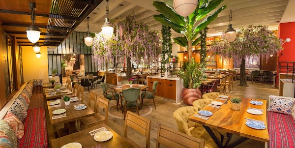 Restaurant La Lolita Barcelona à Barcelone, Espagne