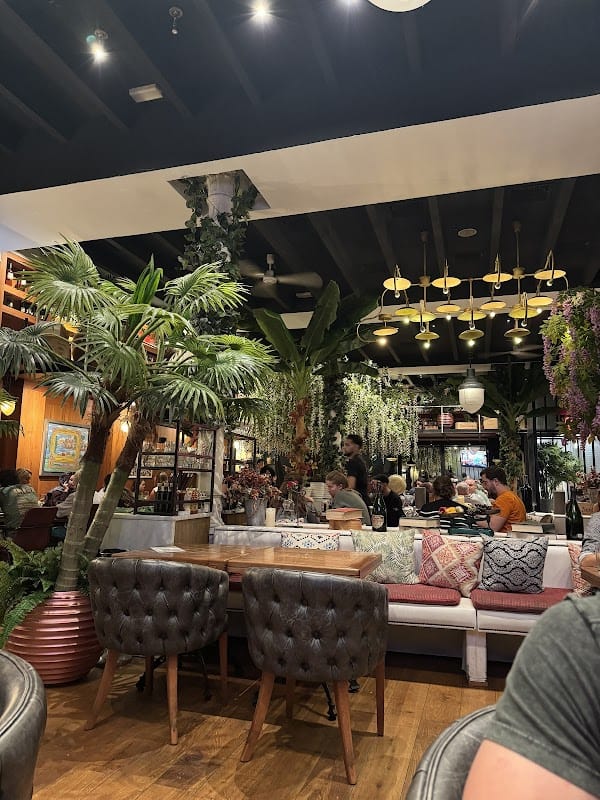 Restaurant La Lolita Barcelona à Barcelone, Espagne