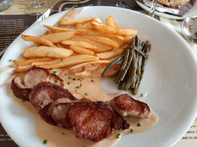 Restaurant La Loonja à Lisieux, France