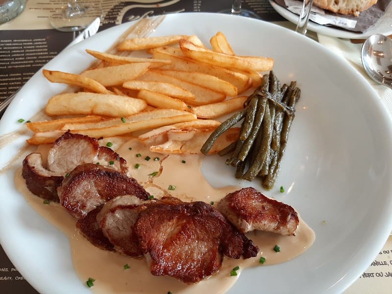 Restaurant La Loonja à Lisieux, France