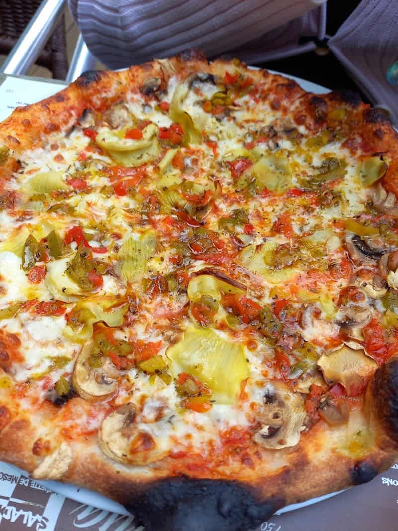 Restaurant La Loonja à Lisieux, France