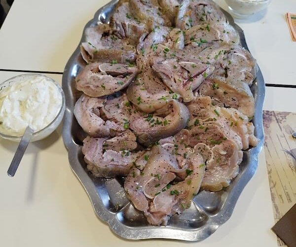 Restaurant La Lozère à Vénissieux, France