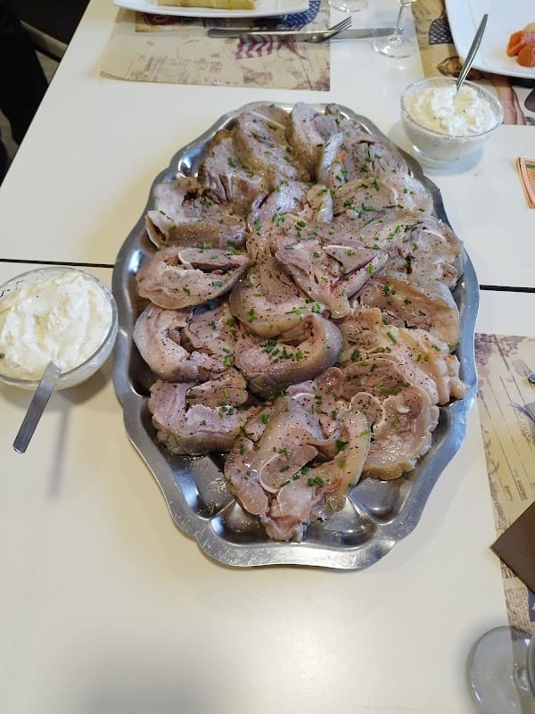 Restaurant La Lozère à Vénissieux, France