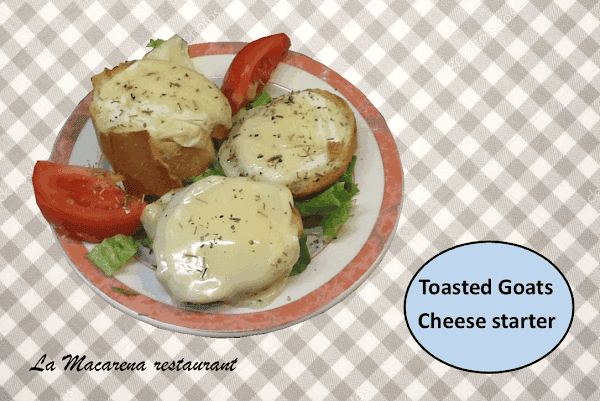 La Macarena Restaurant à Guéret, France