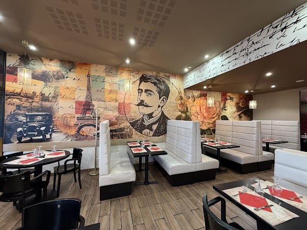 Restaurant La Madeleine à Lescar, France