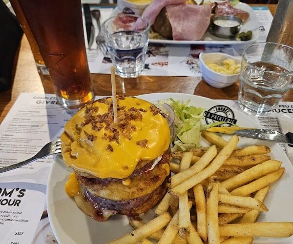 Restaurant La Madeleine à Lescar, France