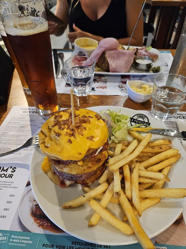 Restaurant La Madeleine à Lescar, France