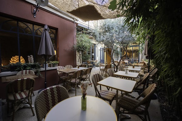 Restaurant La Maison Clémenceau à Salon-de-Provence, France