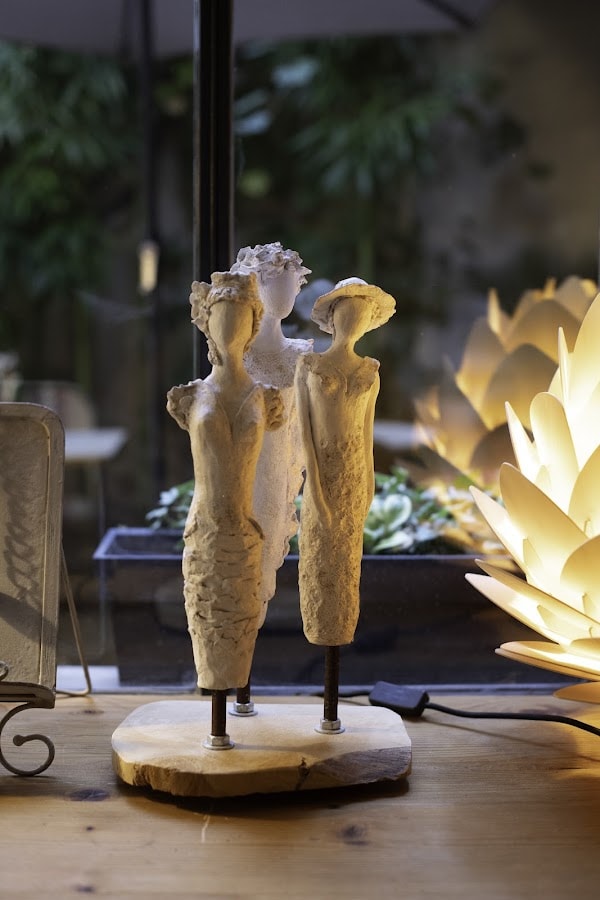 Restaurant La Maison Clémenceau à Salon-de-Provence, France