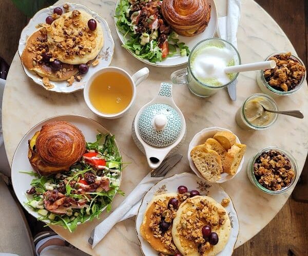 Restaurant La Maison d’Adélice à Les Herbiers, France