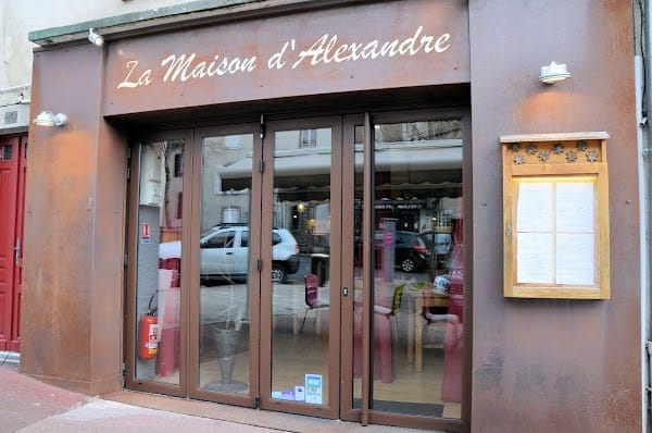 Restaurant La Maison d’Alexandre à Aurillac, France