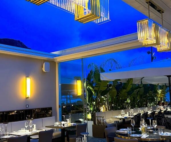 Restaurant La Maison de Beaulieu à Beaulieu-sur-Mer, France