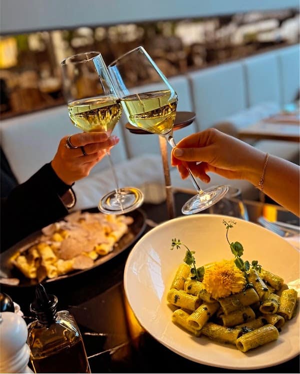 Restaurant La Maison de Beaulieu à Beaulieu-sur-Mer, France