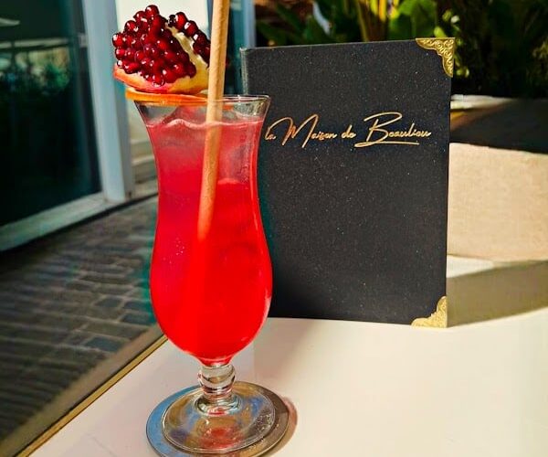 Restaurant La Maison de Beaulieu à Beaulieu-sur-Mer, France