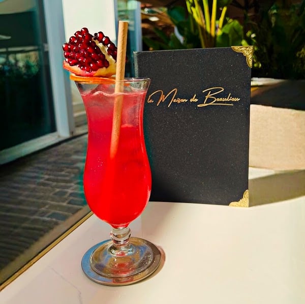 Restaurant La Maison de Beaulieu à Beaulieu-sur-Mer, France