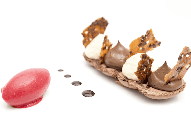 Restaurant La Maison de Celou à Châteauneuf-de-Gadagne, France