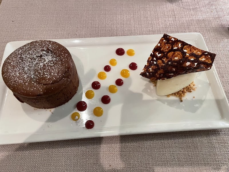 Restaurant La Maison de Celou à Châteauneuf-de-Gadagne, France