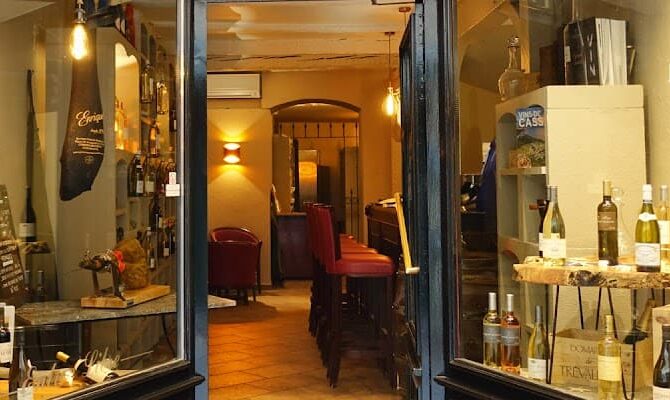 Restaurant La Maison de Jo et Gaby à Cassis, France