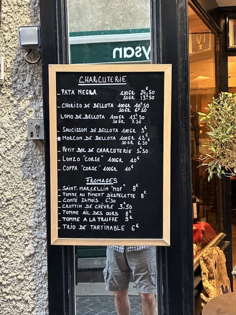 Restaurant La Maison de Jo et Gaby à Cassis, France