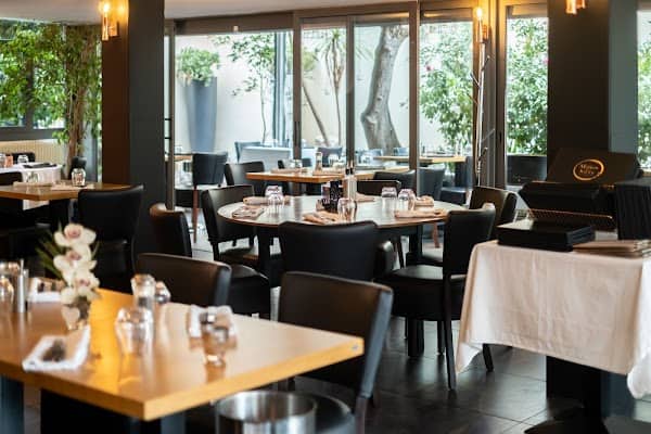 Restaurant La Maison de la Sauce by Pignatelle à Beaulieu-sur-Mer, France