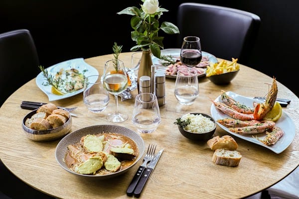 Restaurant La Maison de la Sauce by Pignatelle à Beaulieu-sur-Mer, France