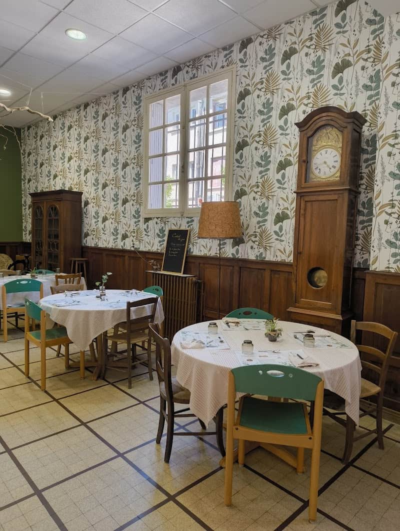 Restaurant La Maison de Rose à Moissac, France