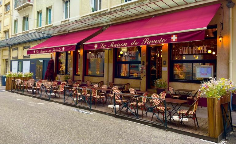 Restaurant La Maison de Savoie à Chambéry, France