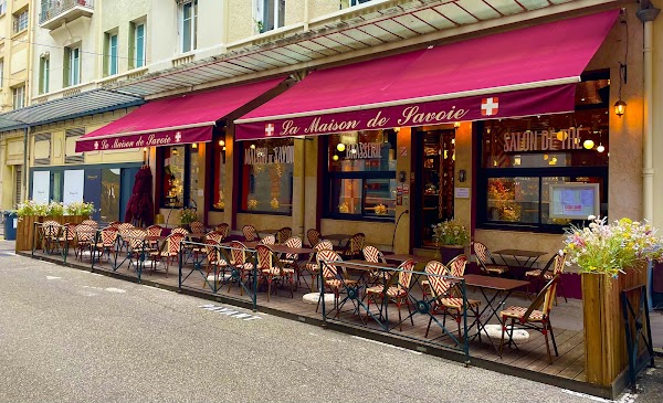 Restaurant La Maison de Savoie à Chambéry, France
