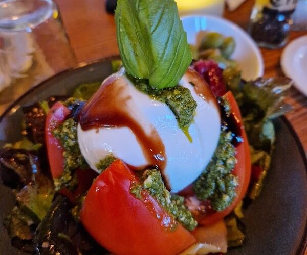 Restaurant La Maison Des Chimères à Mazan, France