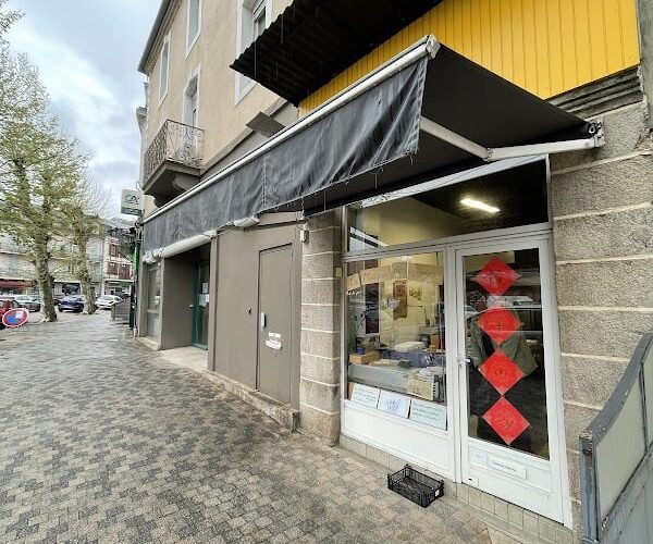 Restaurant La maison des gyozas à Tulle, France