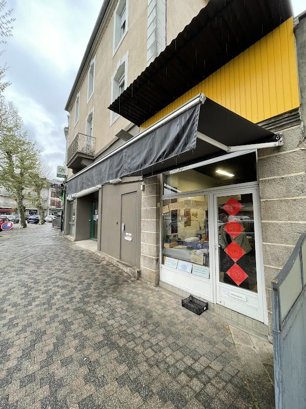 Restaurant La maison des gyozas à Tulle, France