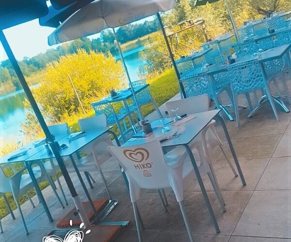 Restaurant La Maison Des Lacs à Lons, France