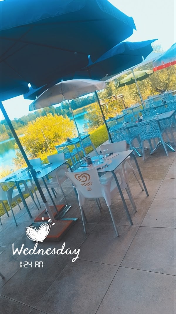 Restaurant La Maison Des Lacs à Lons, France