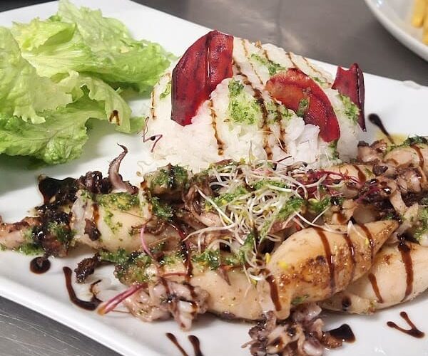 Restaurant La Maison Des Lacs à Lons, France