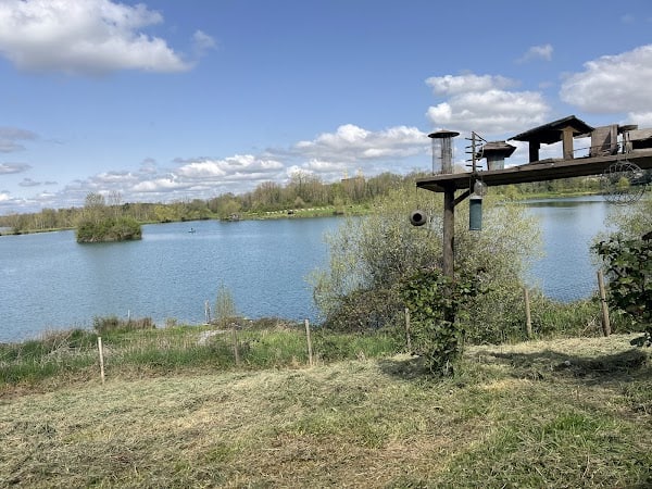 Restaurant La Maison Des Lacs à Lons, France