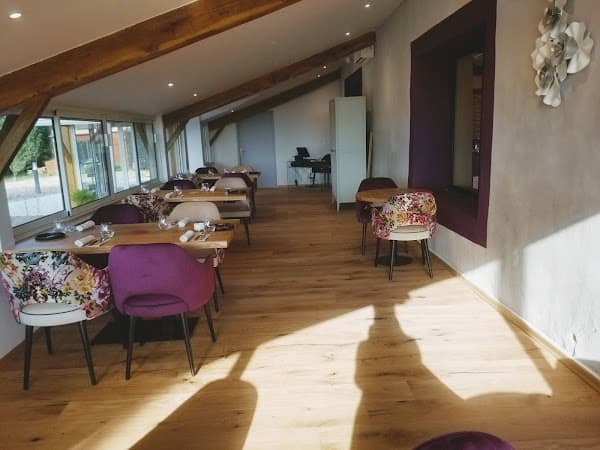 Restaurant La maison Despouès à Puylausic, France