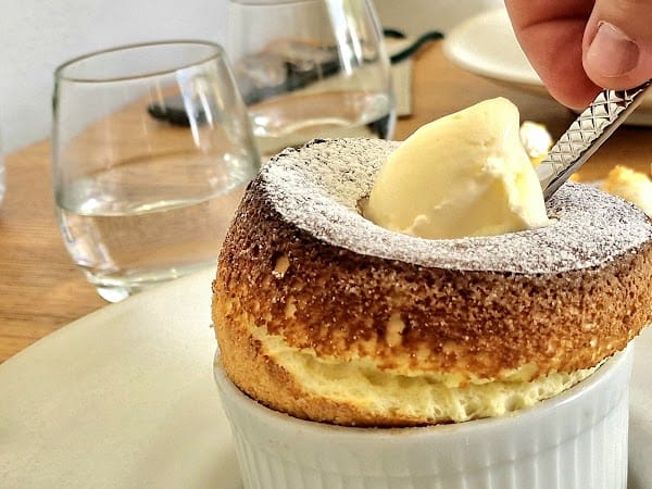 Restaurant La maison Despouès à Puylausic, France