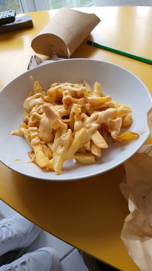 Restaurant La Maison Du Burger 🏻‍ à Aubenas, France