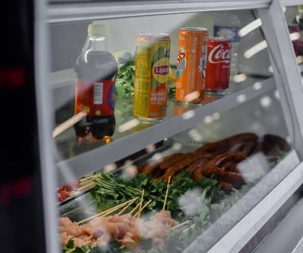 Restaurant La maison du chwa à Orly, France