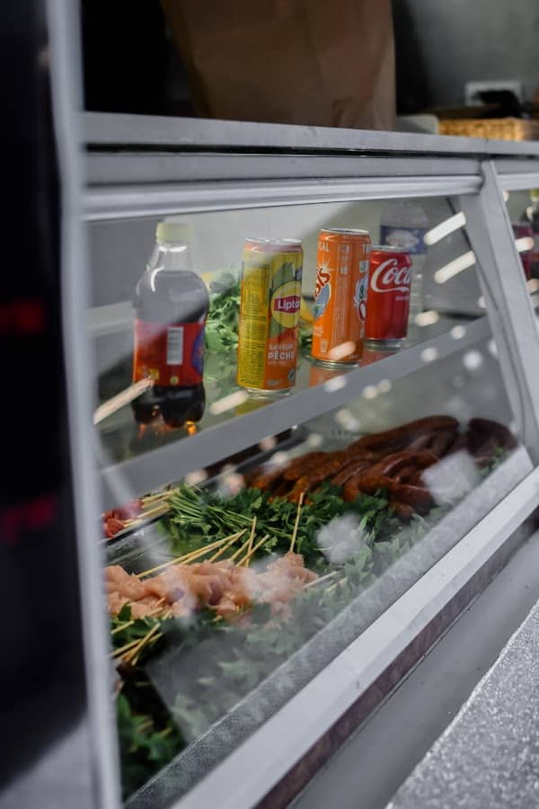 Restaurant La maison du chwa à Orly, France