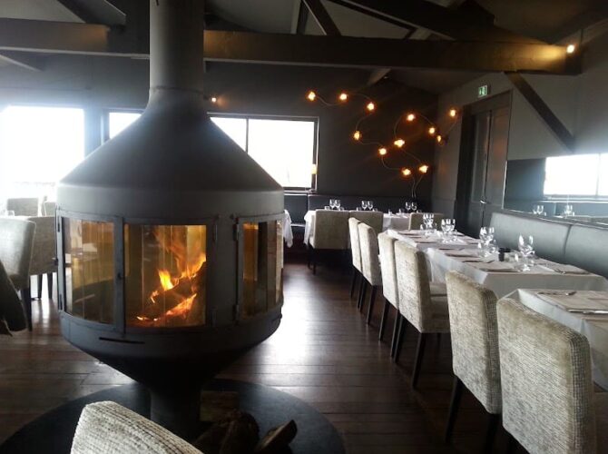 Restaurant La Maison du Fleuve à Camblanes-et-Meynac, France