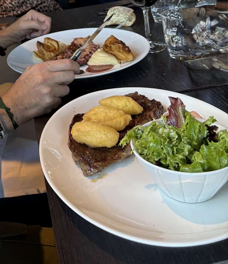 Restaurant La Maison du Fleuve à Camblanes-et-Meynac, France