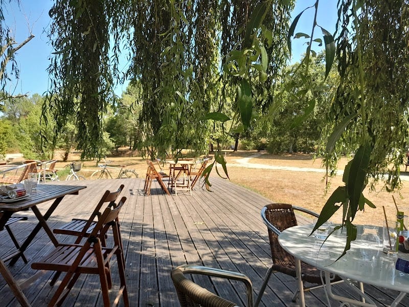 Restaurant La Maison du Lac Bleu à Léognan, France