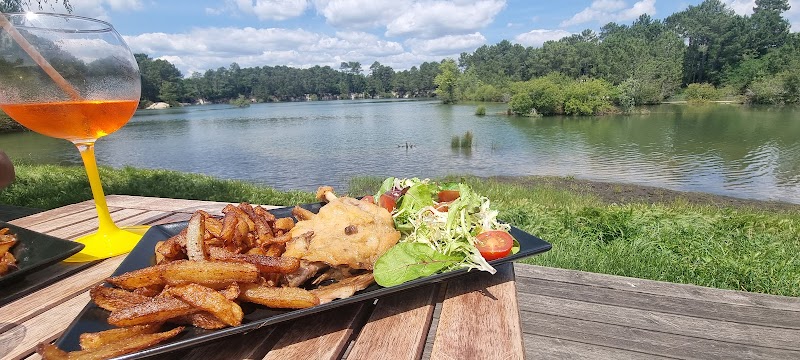 Restaurant La Maison du Lac Bleu à Léognan, France