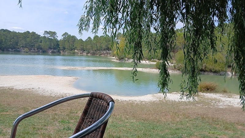Restaurant La Maison du Lac Bleu à Léognan, France