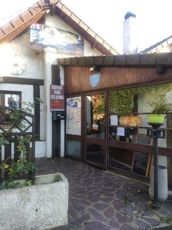 Restaurant La maison du Népal à Palaiseau, France