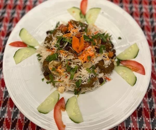 Restaurant La maison du Népal à Palaiseau, France